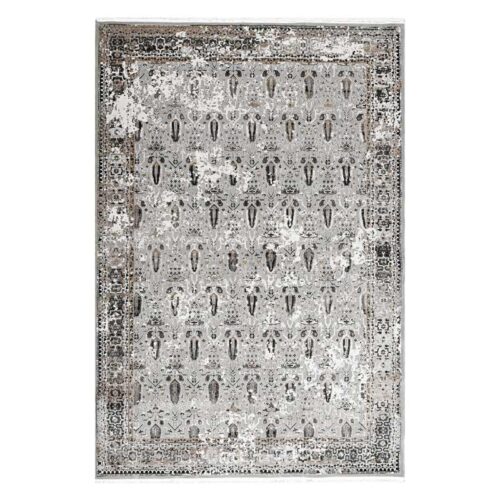 Χαλί μοντέρνο Polcarpet Dalia 2172 Anthracite