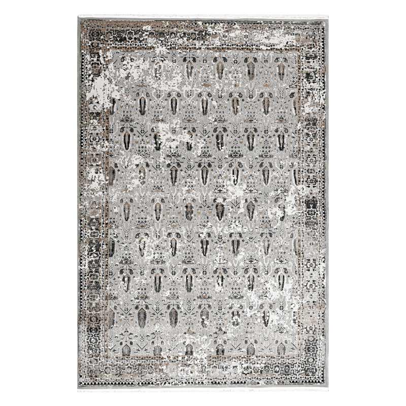 Χαλί μοντέρνο Polcarpet Dalia 2172 Anthracite