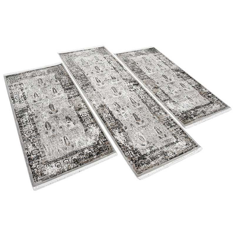 Χαλί μοντέρνο Polcarpet Dalia 2172 Anthracite(5)