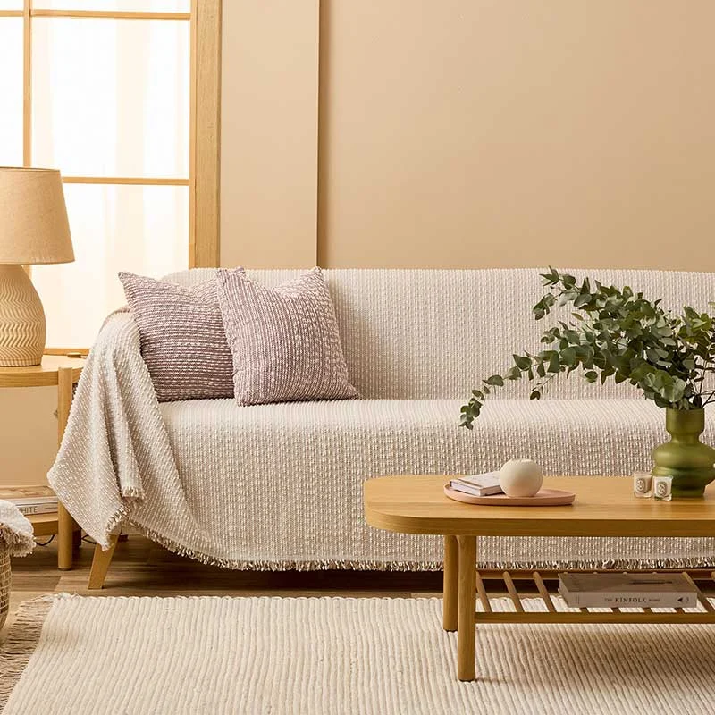 Ριχτάρι καλοκαιρινό GM Home Curly 40 Sand(3)