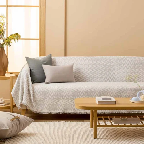 Ριχτάρι καλοκαιρινό GM Home Erin 06 Grey