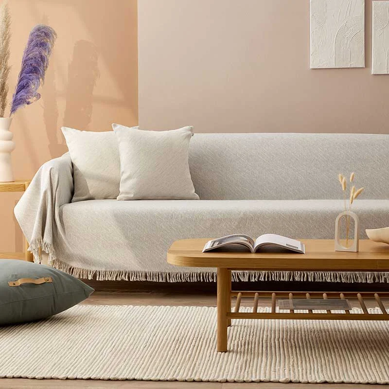 Ριχτάρι καλοκαιρινό GM Home Estia 05 Light Grey