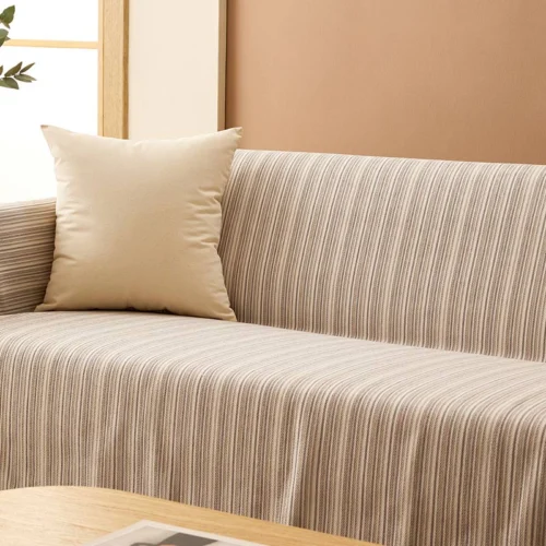 Ριχτάρι καλοκαιρινό GM Home Myrto 02 Beige