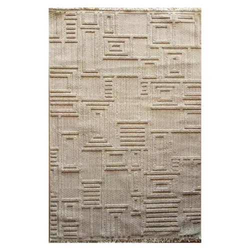 Χαλί καλοκαιρινό Klonaras Home Giardino 02 Beige
