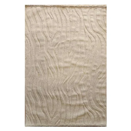 Χαλί καλοκαιρινό Klonaras Home Giardino 05 Cream