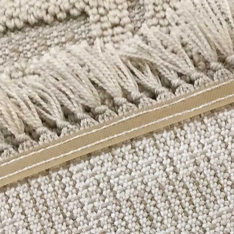 Χαλί καλοκαιρινό Klonaras Home Giardino 76 Beige(4)