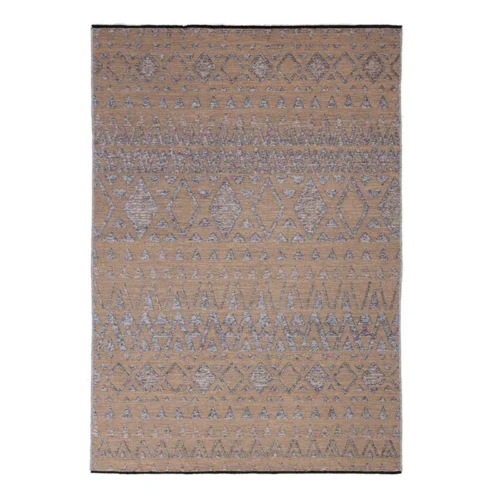 Χαλί καλοκαιρινό Royal Carpet Gloria Cotton Grey 10