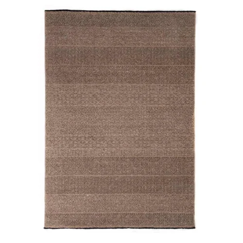 Χαλί καλοκαιρινό Royal Carpet Gloria Cotton Mink 12