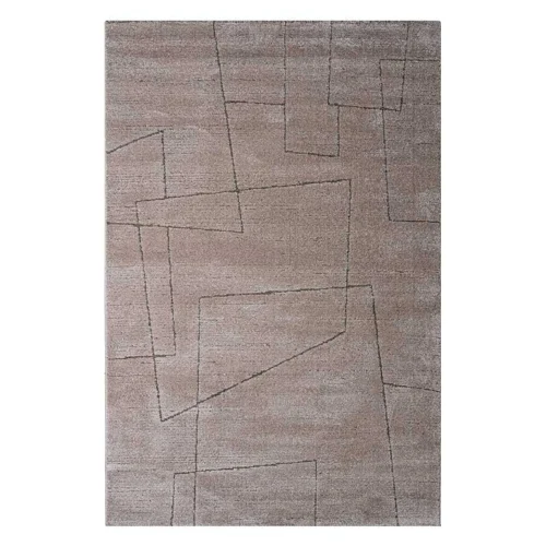 Χαλί μηχανής E-Carpet Alberta 328 Sand