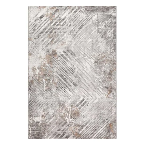 Χαλί μηχανής E-Carpet Merry Venice 347 Vison Gold