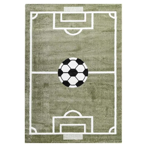 Χαλί παιδικό E- Carpet Dream Carousel 10841 Football 1.60m X 2.30m