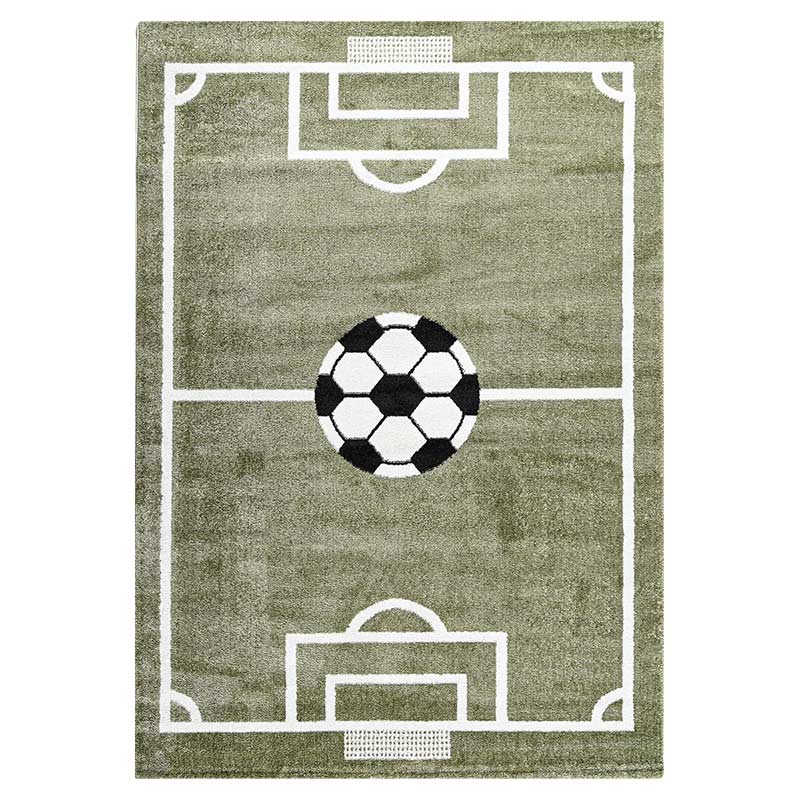 Χαλί παιδικό E- Carpet Dream Carousel 10841 Football 1.60m X 2.30m