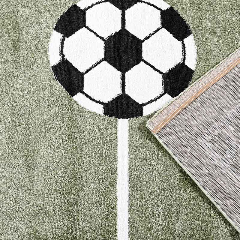 Χαλί παιδικό E- Carpet Dream Carousel 10841 Football 1.60m X 2.30m(3)