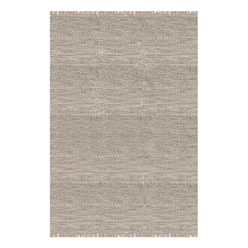Χαλί χειροποίητο E-Carpet Wool Kilim Dark Beige