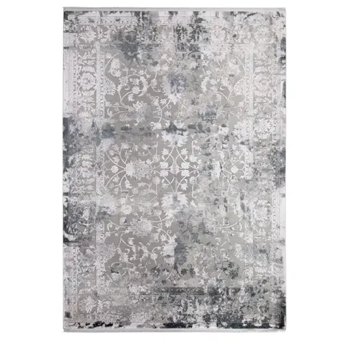 Χαλί Royal Carpet Bamboo Silk 6789A D.Grey Anthracite