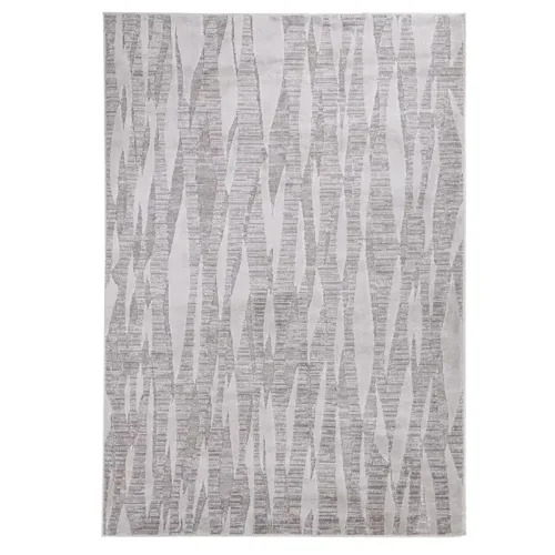 Χαλί μοντέρνο Royal Carpet Luna 31452A Grey