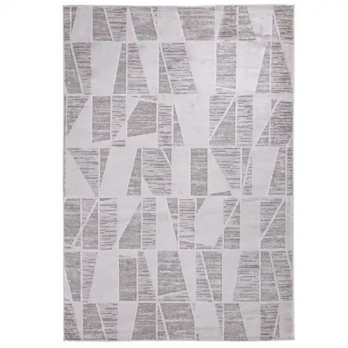 Χαλί μοντέρνο Royal Carpet Luna 32735A Grey