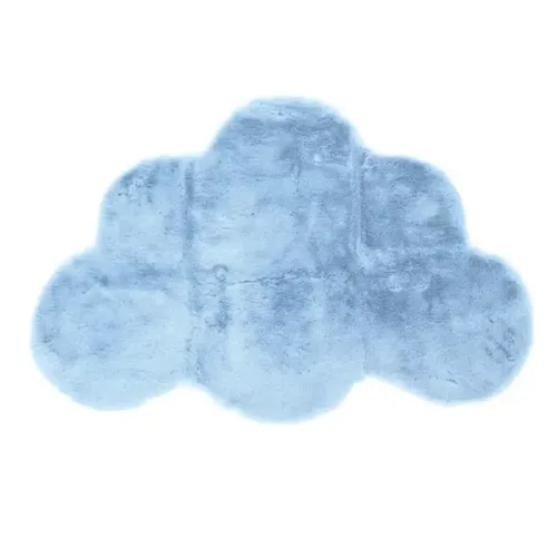 Χαλί παιδικό Royal Carpet Bunny Kids Cloud Blue 0.80m X 1.20m
