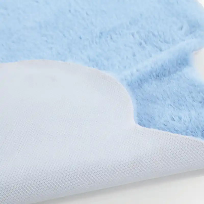 Χαλί παιδικό Royal Carpet Bunny Kids Cloud Blue 0.80m X 1.20m(3)