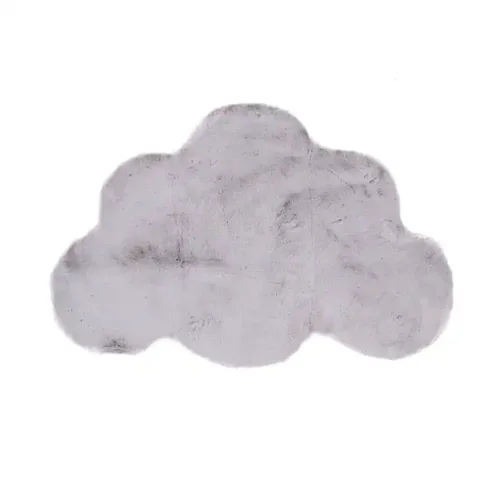 Χαλί παιδικό Royal Carpet Bunny Kids Cloud Silver 0.80m X 1.20m