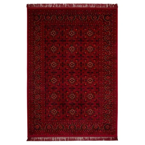 Χαλί κλασσικό Βιοκαρπέτ Mauri 02267A Burgundy