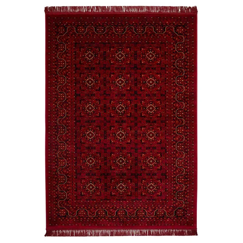 Χαλί κλασσικό Βιοκαρπέτ Mauri 02267A Burgundy