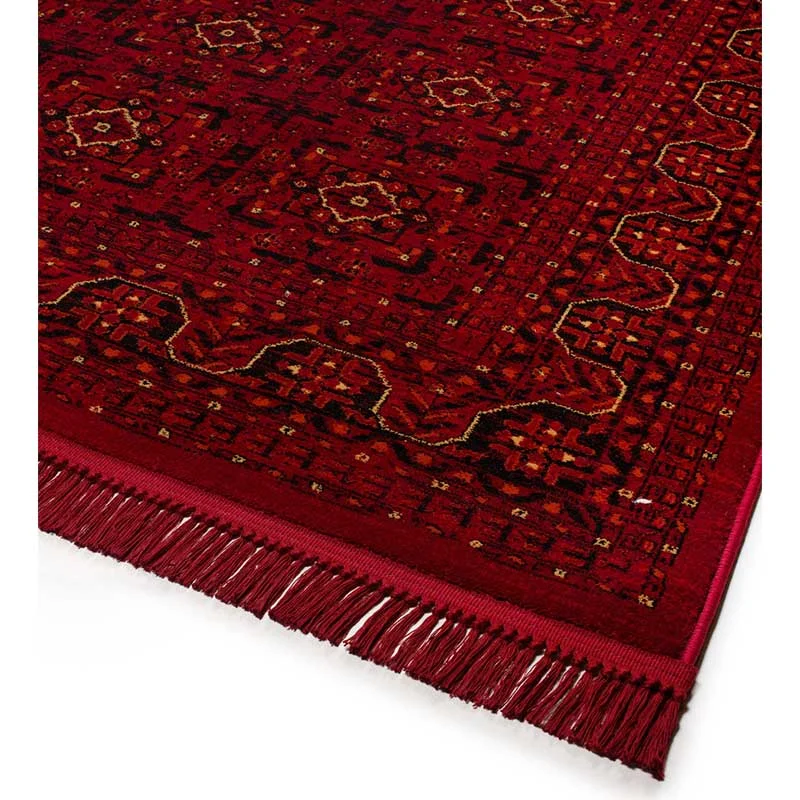 Χαλί κλασσικό Βιοκαρπέτ Mauri 02267A Burgundy(2)
