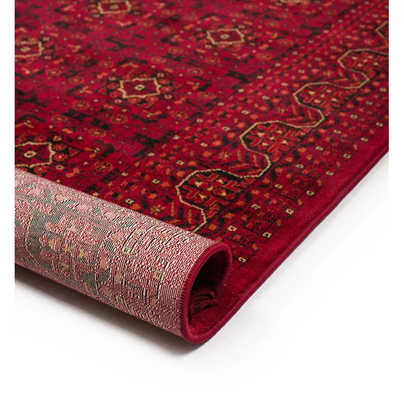Χαλί κλασσικό Βιοκαρπέτ Mauri 02267A Burgundy(3)