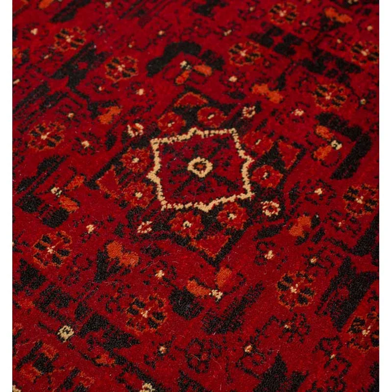 Χαλί κλασσικό Βιοκαρπέτ Mauri 02267A Burgundy(4)