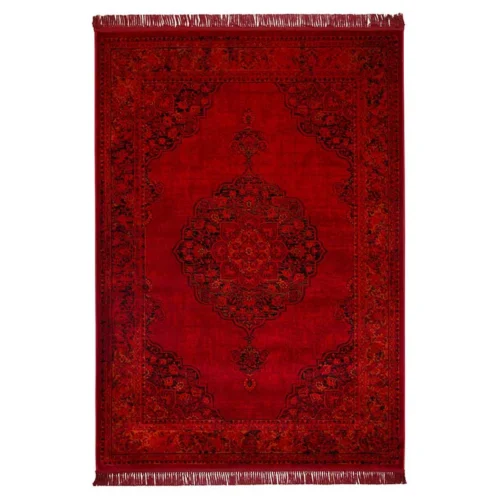 Χαλί κλασσικό Βιοκαρπέτ Mauri 02278A Burgundy
