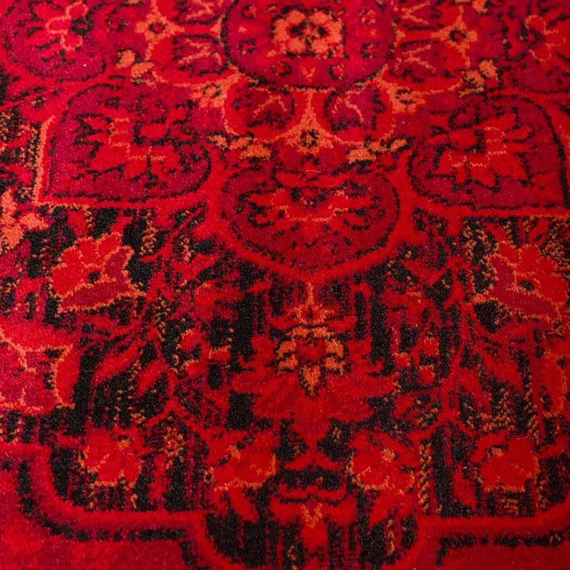 Χαλί κλασσικό Βιοκαρπέτ Mauri 02278A Burgundy(2)