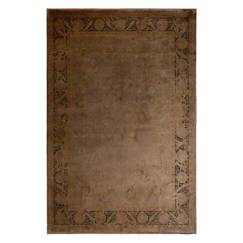 Χαλί μοντέρνο Βιοκαρπέτ Louison 6060 Brunus