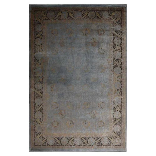 Χαλί μοντέρνο Βιοκαρπέτ Louison 6072 Gris