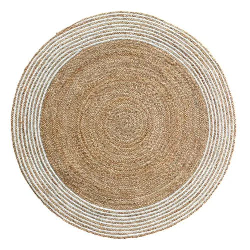 Χαλί καλοκαιρινό Jute Ragolle Nature Rug 05