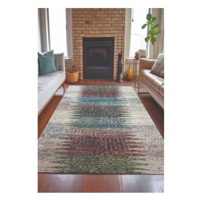 Χαλί καλοκαιρινό Klonaras Home Aurora 9024(2)
