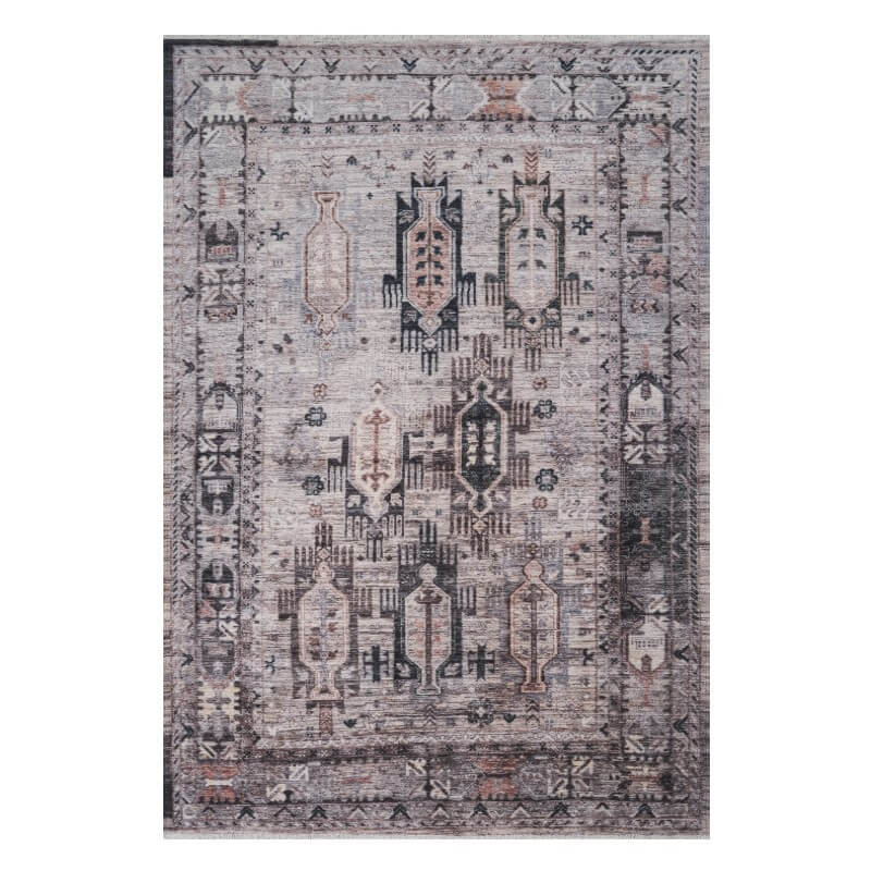 Χαλί καλοκαιρινό Klonaras Home Aurora 9325