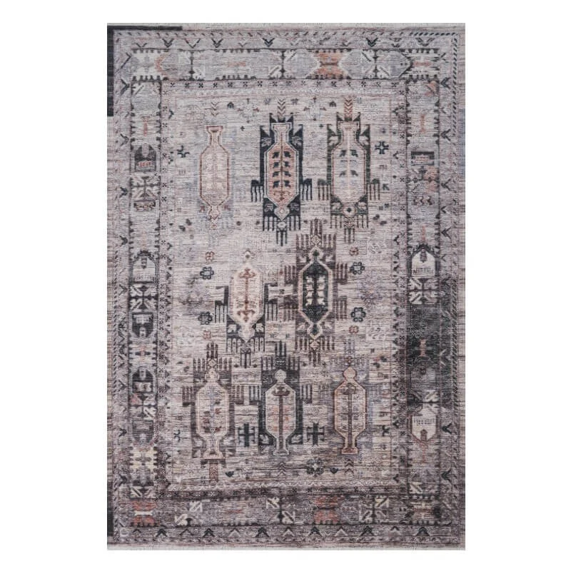Χαλί καλοκαιρινό Klonaras Home Aurora 9325