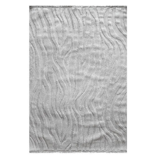 Χαλί καλοκαιρινό Klonaras Home Giardino 05 Grey