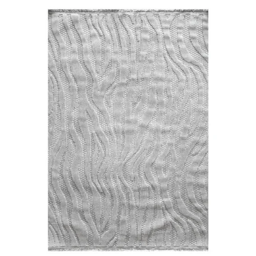 Χαλί καλοκαιρινό Klonaras Home Giardino 05 Grey