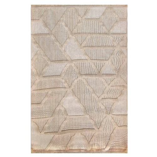 Χαλί καλοκαιρινό Klonaras Home Giardino 49 Beige