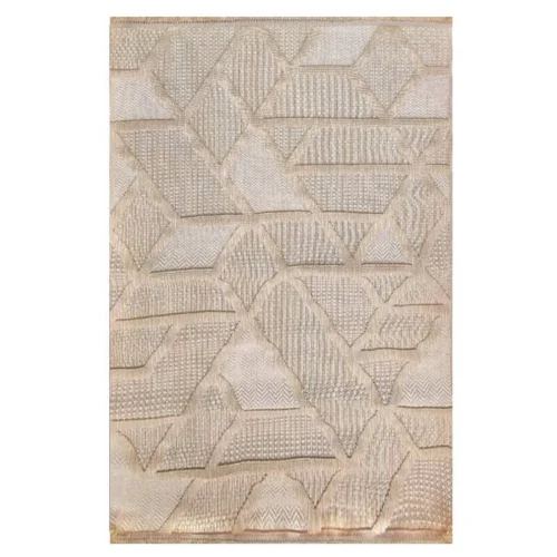 Χαλί καλοκαιρινό Klonaras Home Giardino 49 Beige