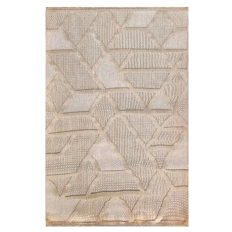 Χαλί καλοκαιρινό Klonaras Home Giardino 49 Beige