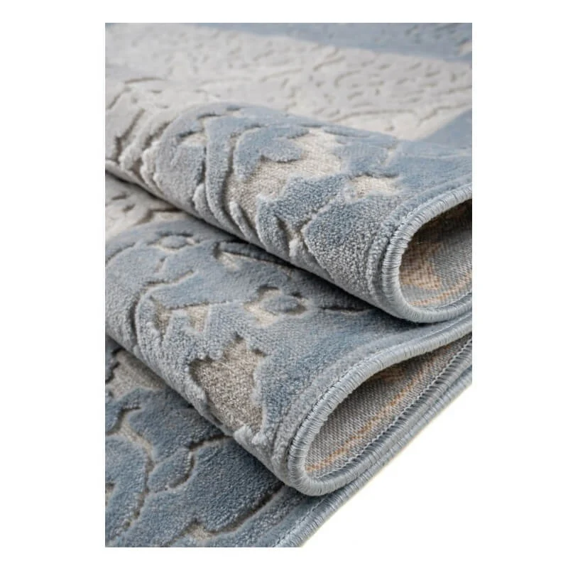 Χαλί καλοκαιρινό Klonaras Home Muse 2060Q Blue(3)