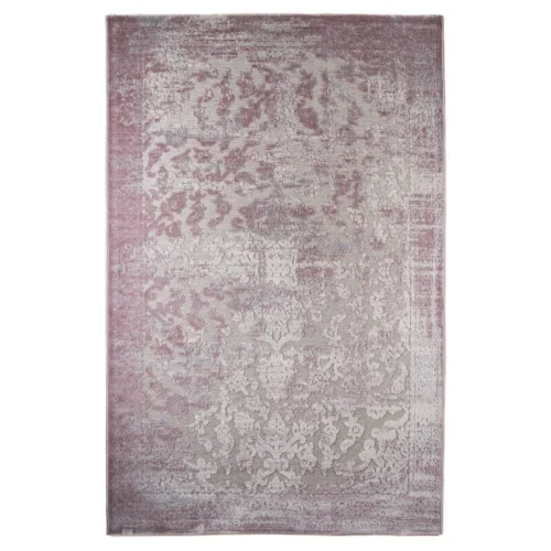 Χαλί καλοκαιρινό Klonaras Home Muse 522M Pink