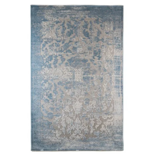 Χαλί καλοκαιρινό Klonaras Home Muse 522T Blue