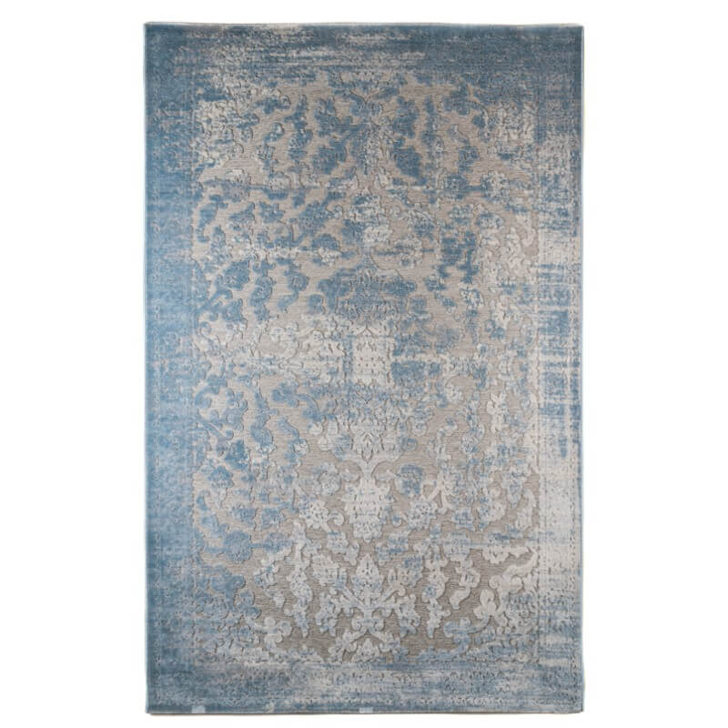 Χαλί καλοκαιρινό Klonaras Home Muse 522T Blue