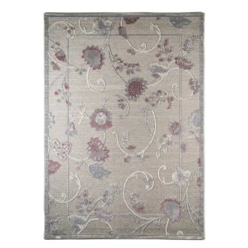 Χαλί καλοκαιρινό Klonaras Home Muse 59004Y Pink