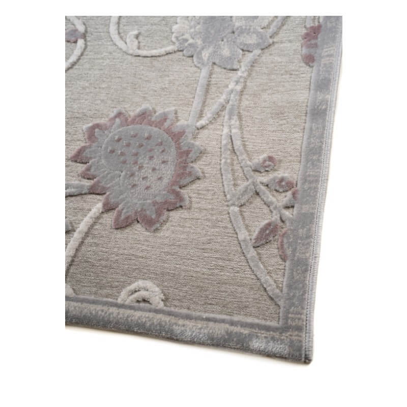 Χαλί καλοκαιρινό Klonaras Home Muse 59004Y Pink(3)