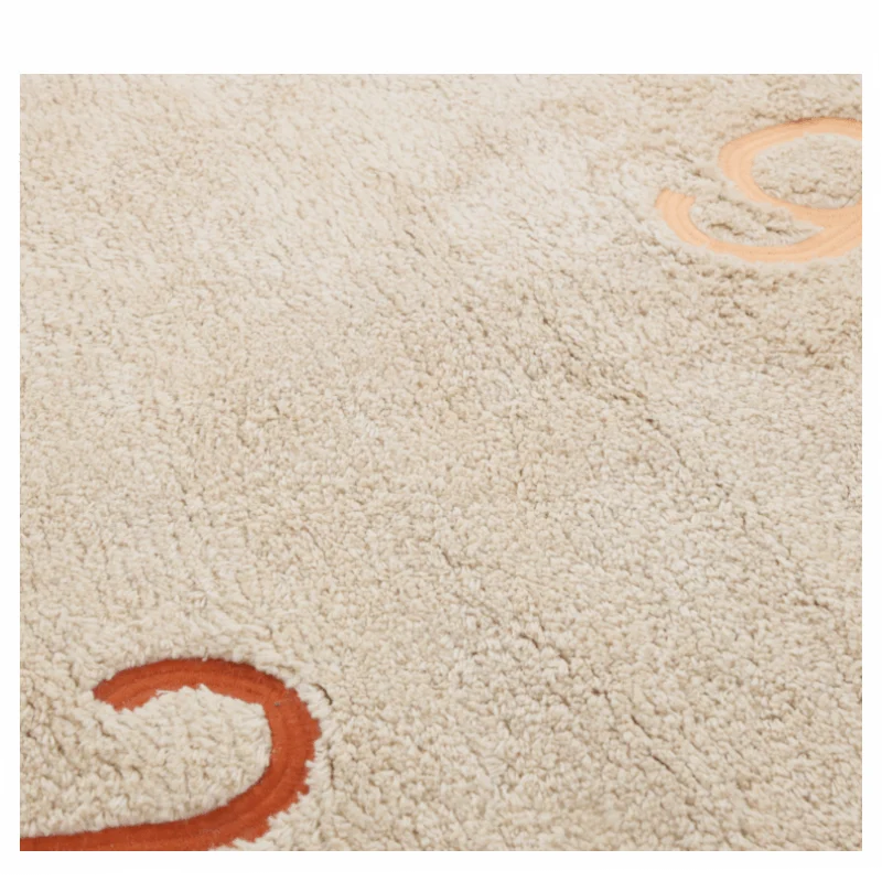 Χαλί καλοκαιρινό Ragolle Joy Steps IAG-3712 Στρόγγυλο 1.20m(2)