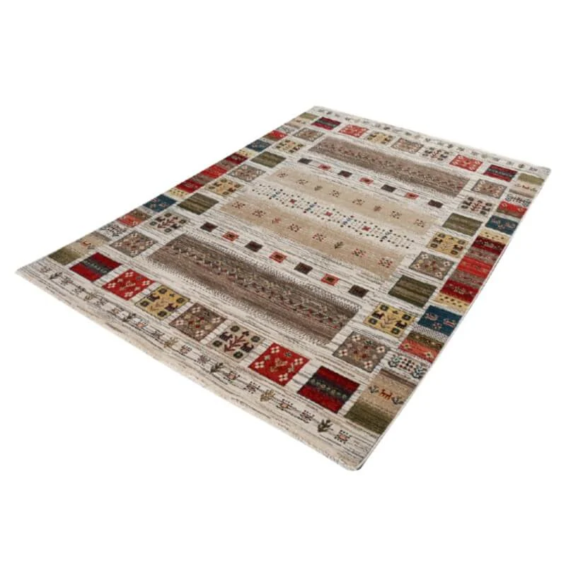Χαλί μηχανής Polcarpet Oriental Kazak 580 Bone Beige(2)
